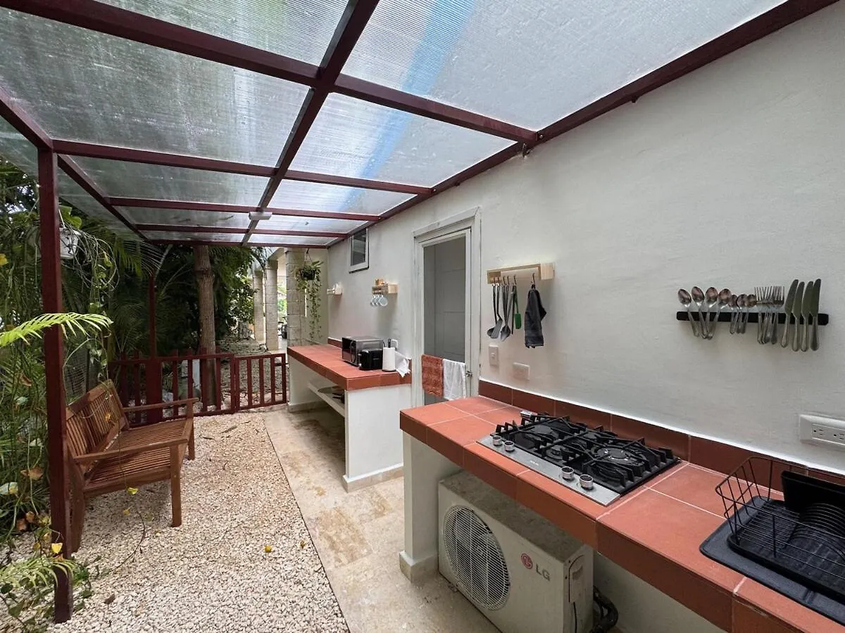 Cozy Apartment With Private Pool In Punta Cana Colorado Dominican Republic