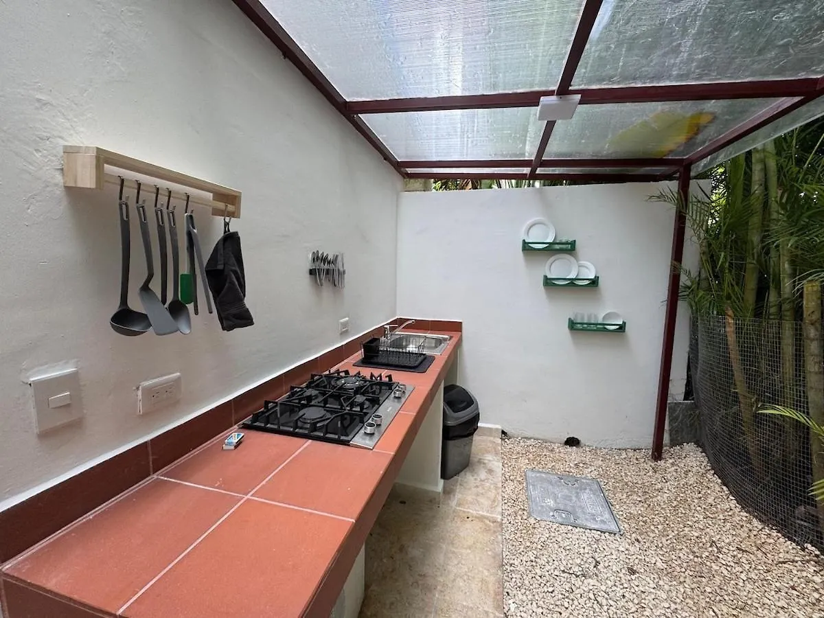 Cozy Apartment With Private Pool In Punta Cana Colorado