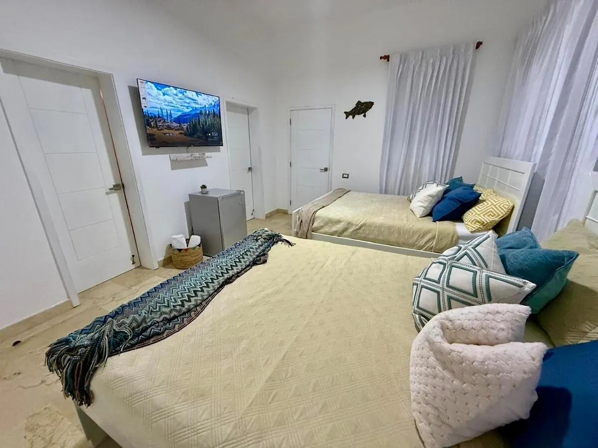 Cozy Apartment With Private Pool In Punta Cana Colorado