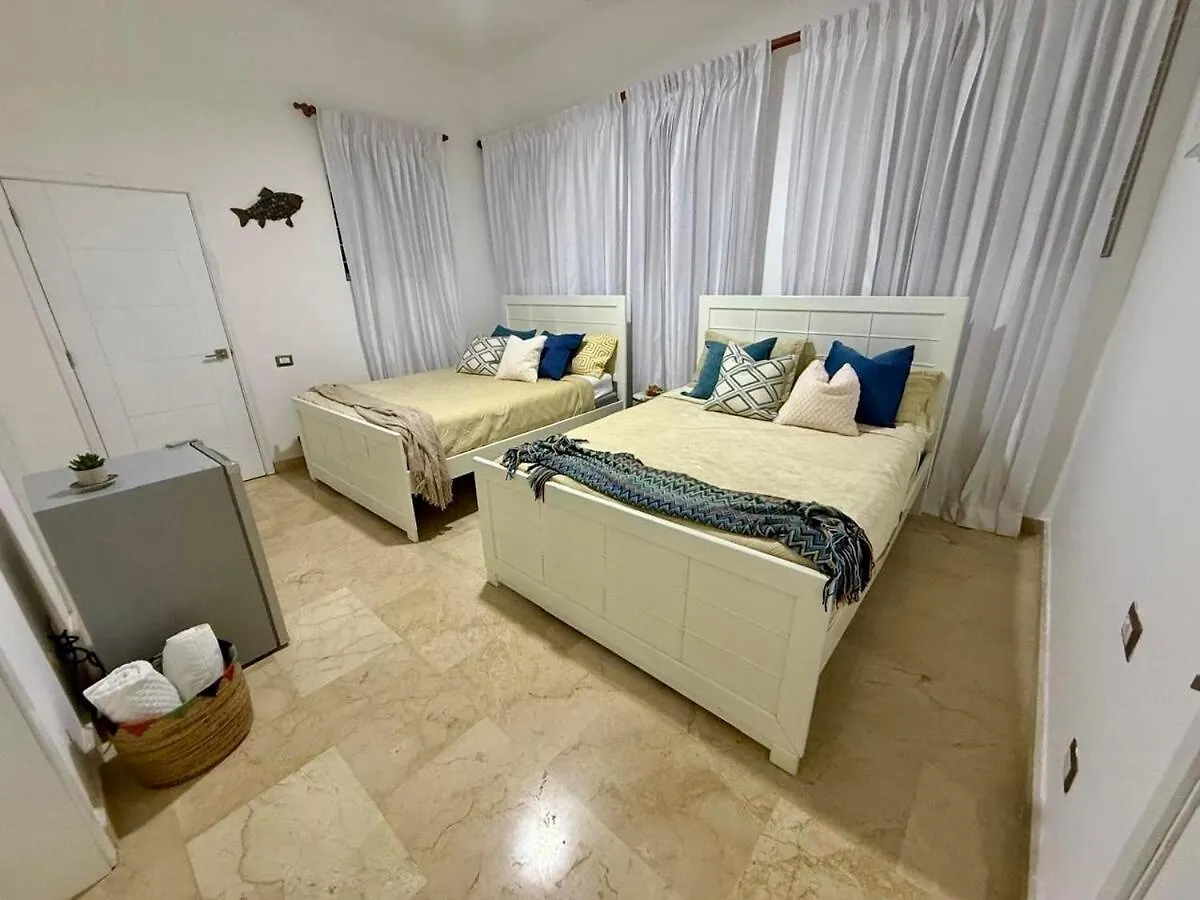 Cozy Apartment With Private Pool In Punta Cana Colorado
