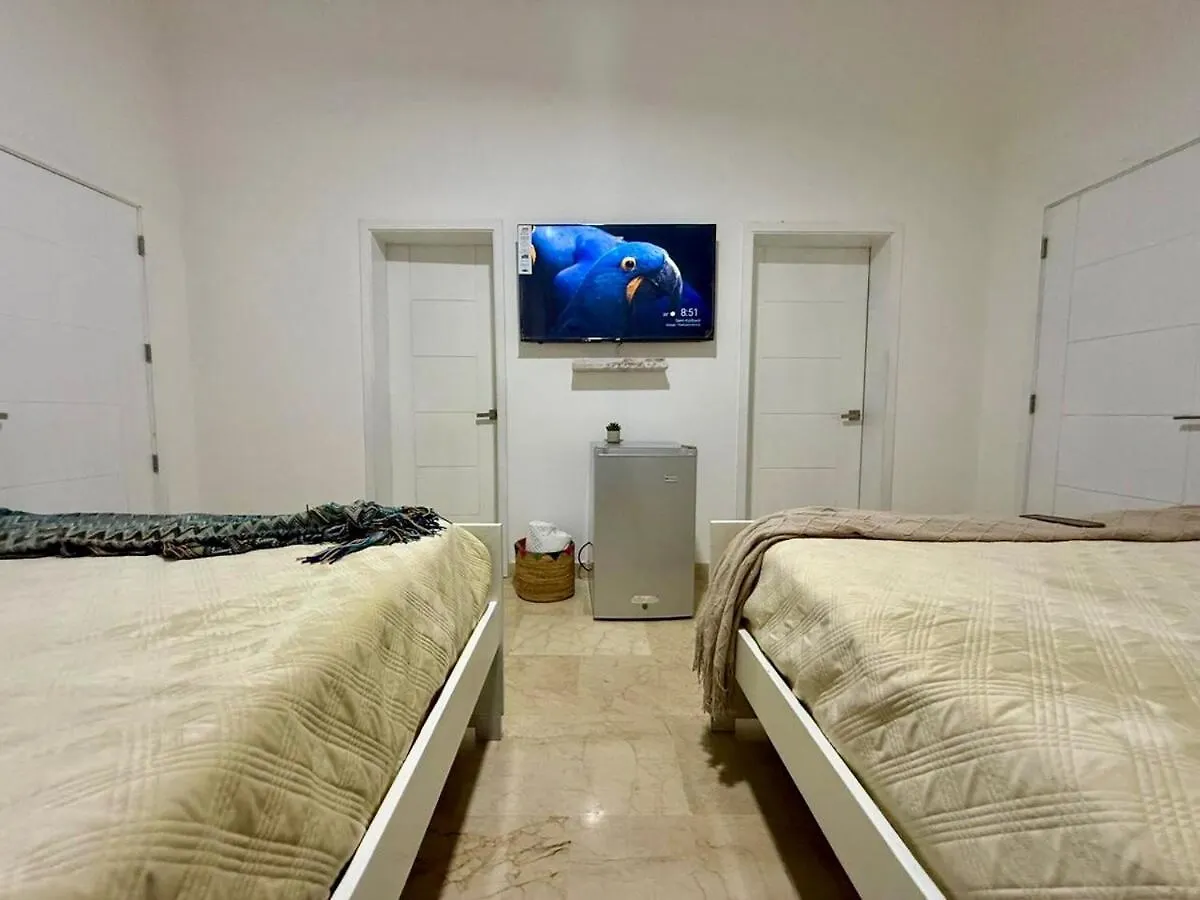 Cozy Apartment With Private Pool In Punta Cana Colorado
