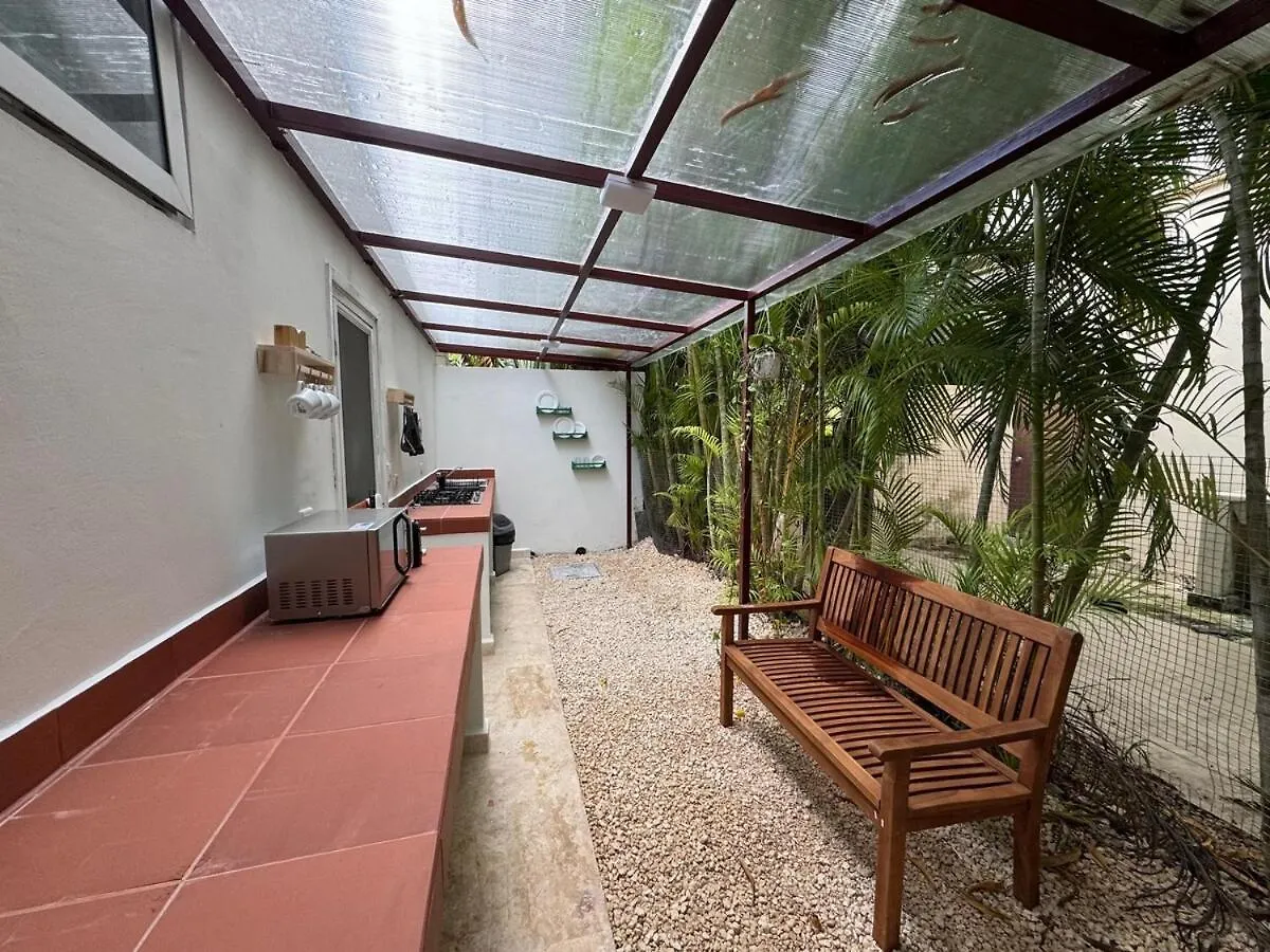 Cozy Apartment With Private Pool In Punta Cana Colorado 0*,